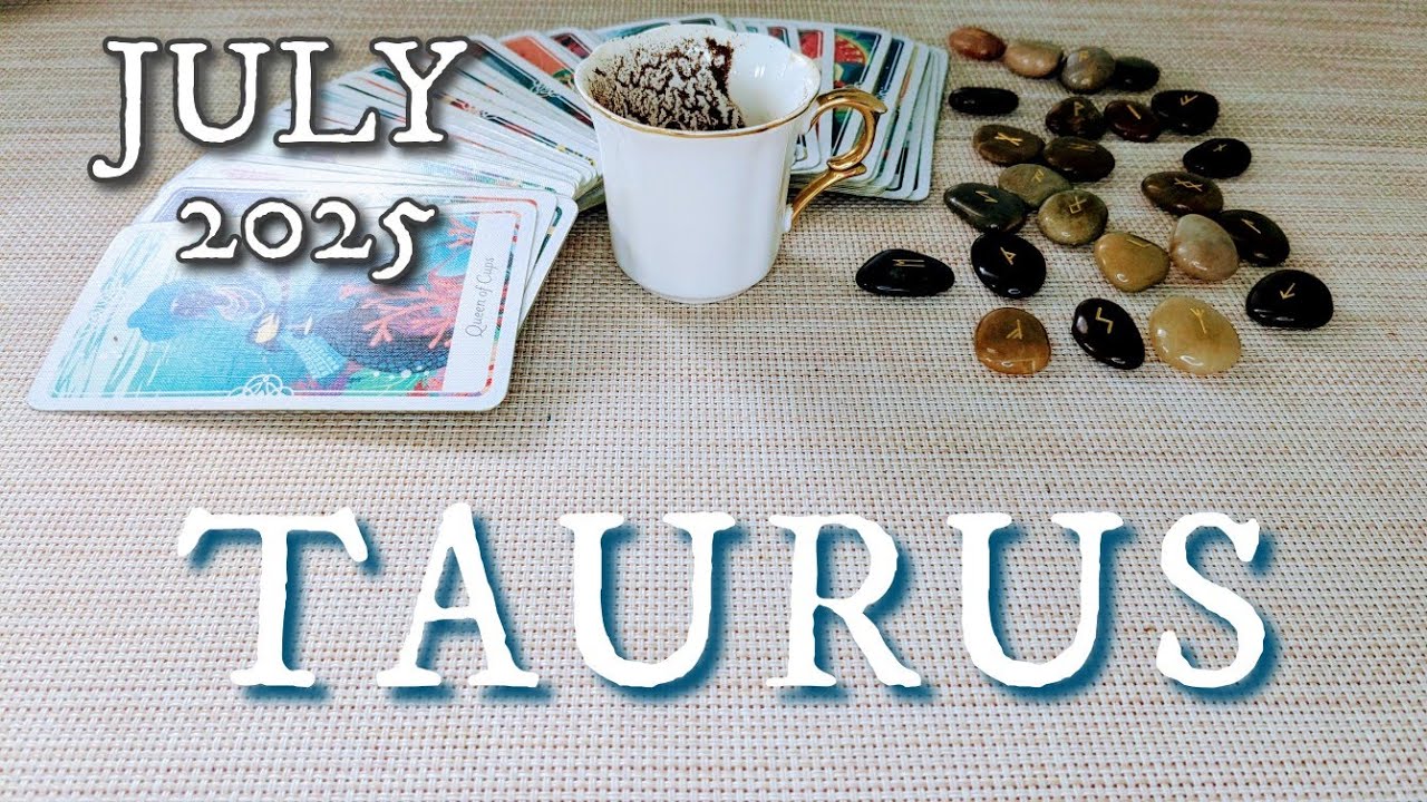 TAURUS✨Things Will Never Be The Same After This! JULY 2025