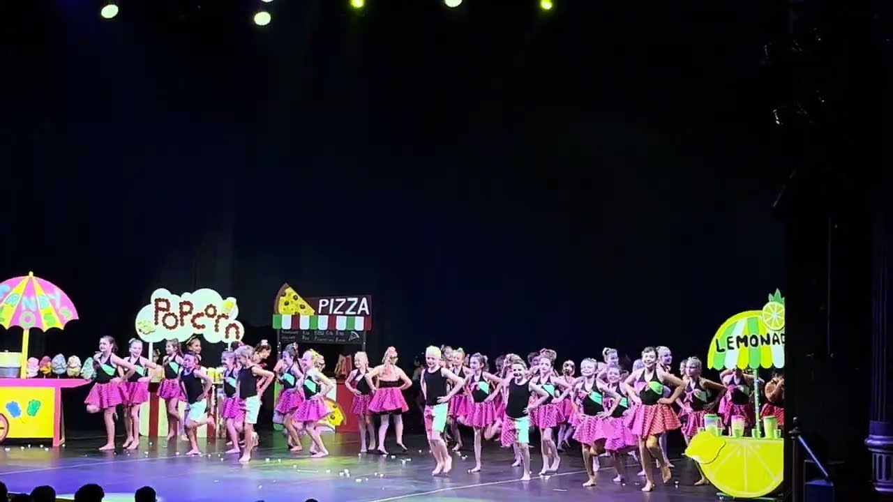 Laerskool Bakenkop Junior Revue - 8 Beats Revue 14 Augustus 2023