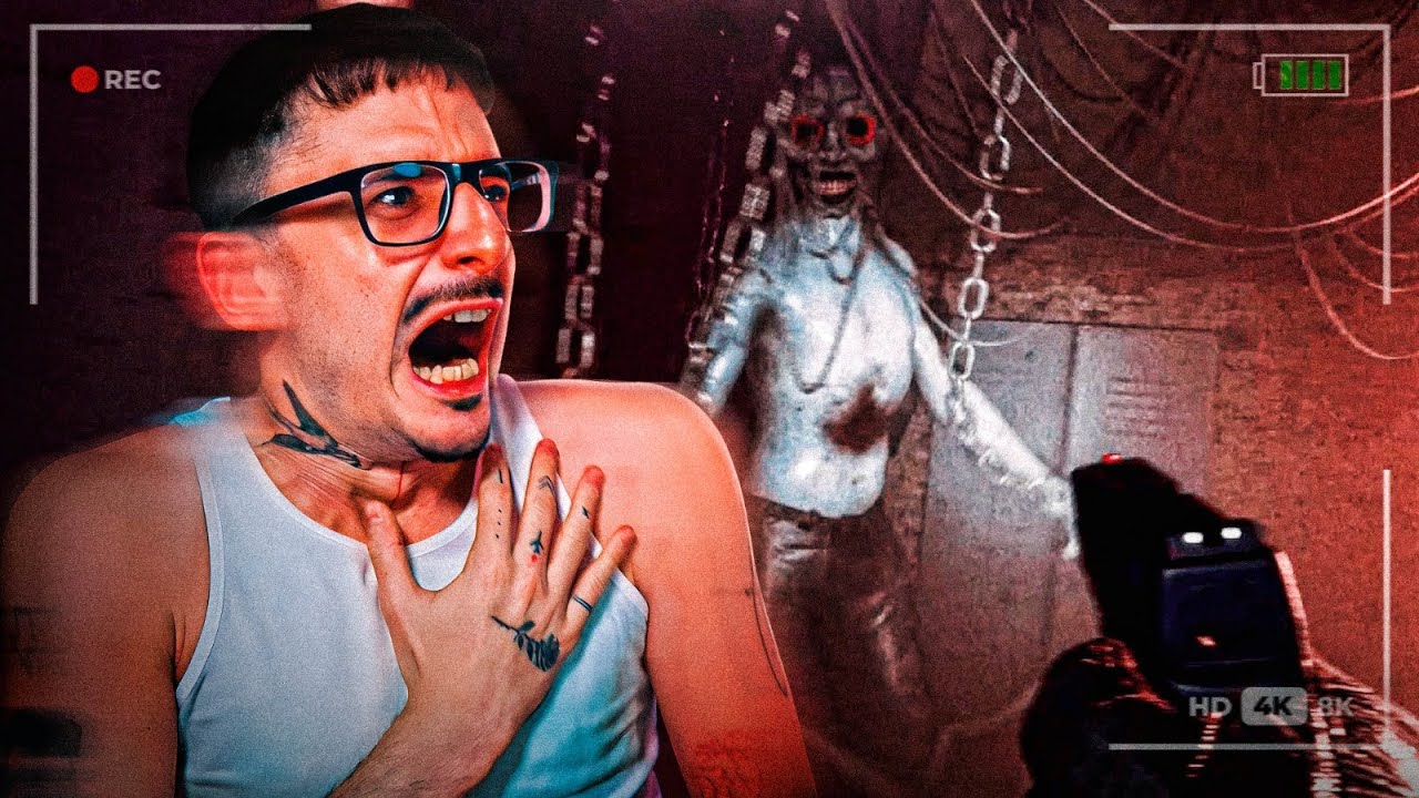 esto S&Iacute; es un juego de miedo.