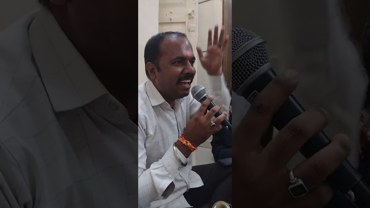 मोहन की गली मे भजन 