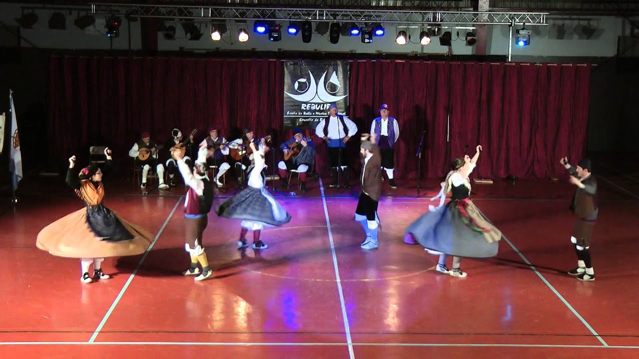 Aragonese folk dance: Jota de Aragón