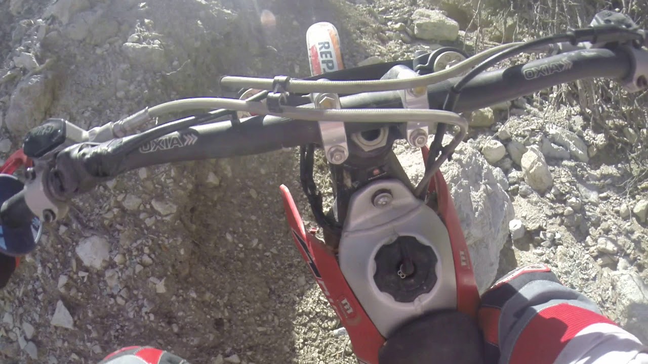 Montesa 4ride que divertida eres joia