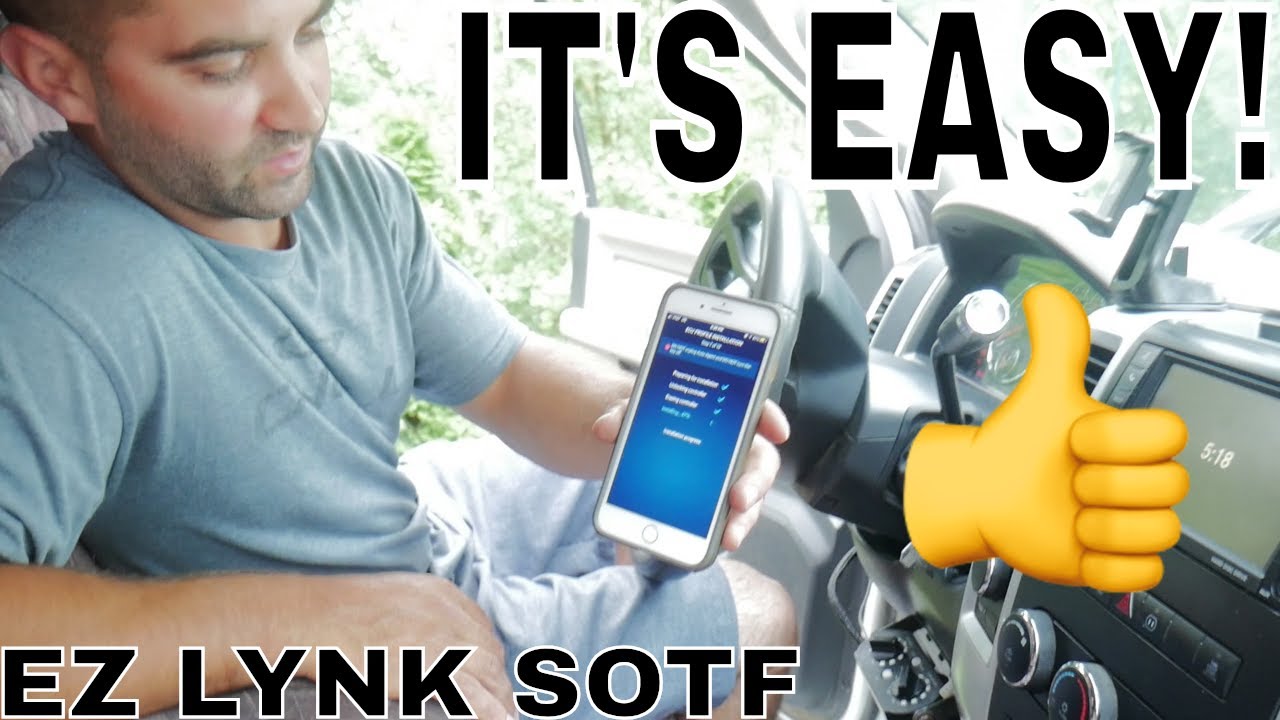 Установка EZ LYNK SOTF: выкуп? Ram 2500