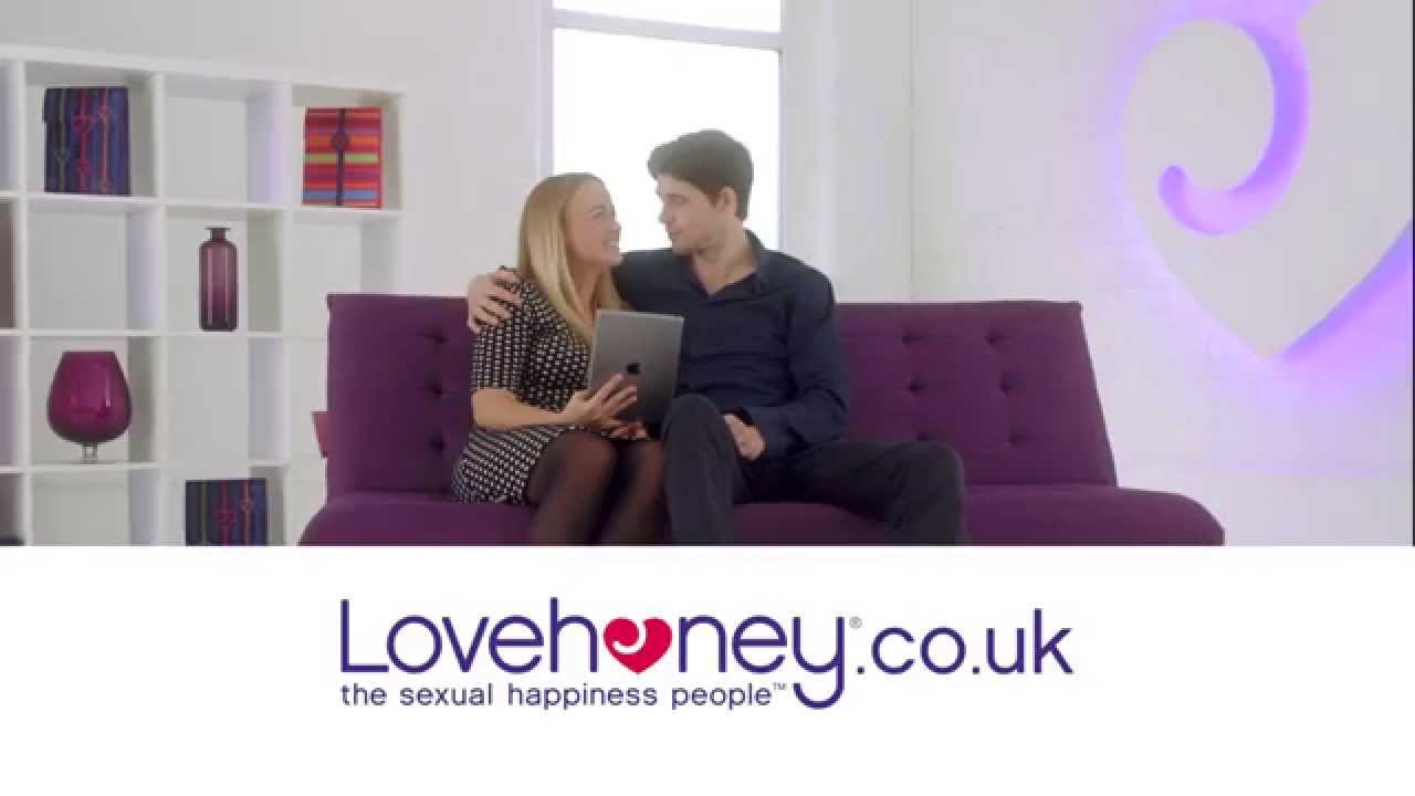 3 for &pound;10 on Sex Toys | Lovehoney 'Happy Talk' Ad Campaign | As seen on TV
