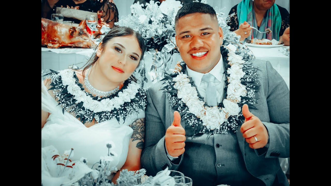 RECEPTION OF FONUA & PAULA TOHI AUCK NZ JAN 2024