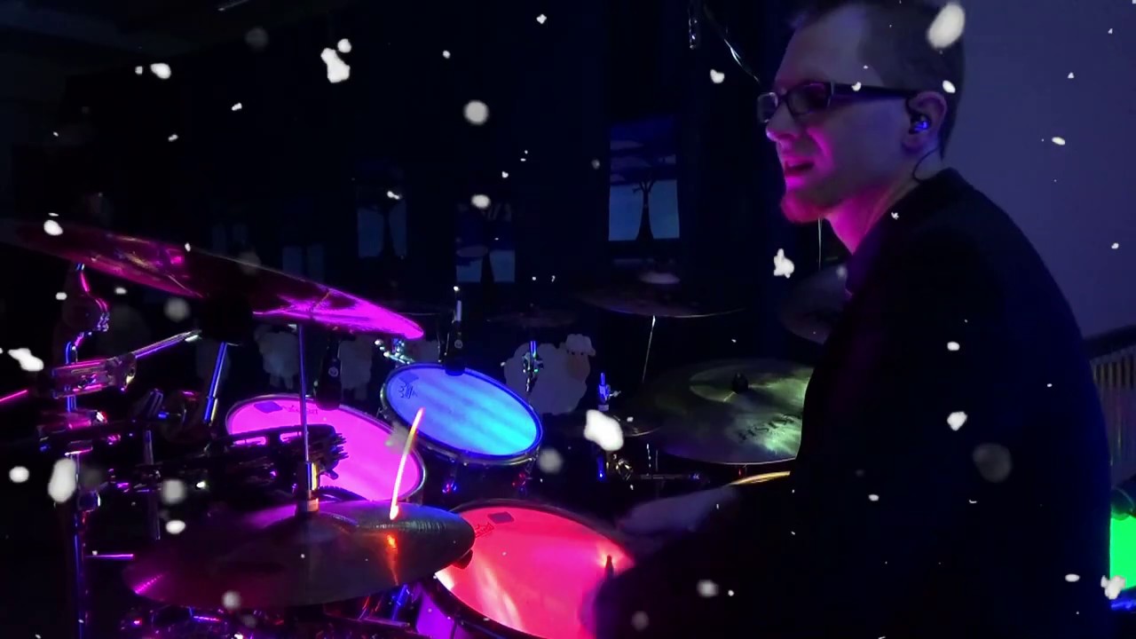 Under the Christmas Tree - Albert Hammond | Drum Cover