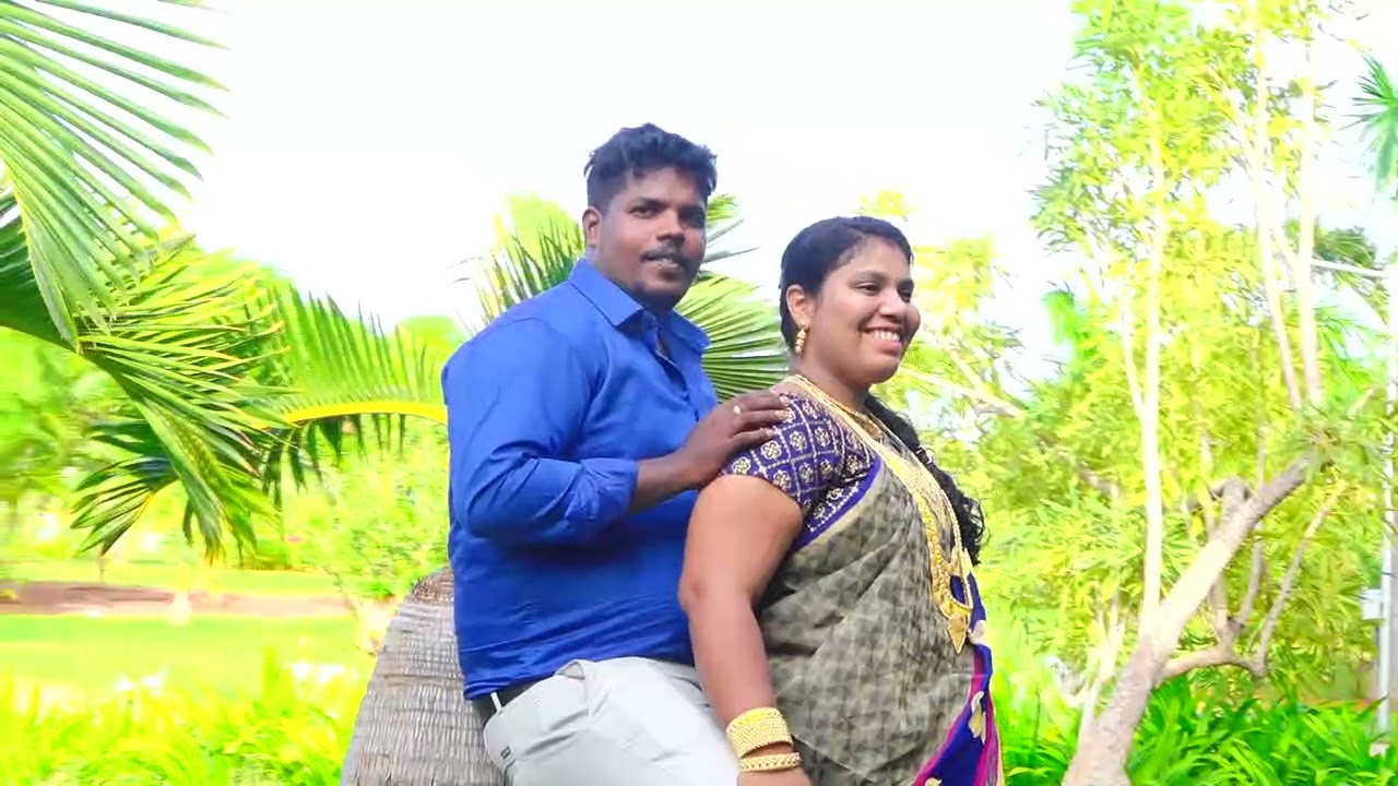 Post Wedding Shoot Viju + Jenisha
