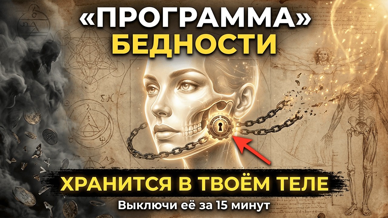 Программа бедности — как её ОТКЛЮЧИТЬ за 15 минут?