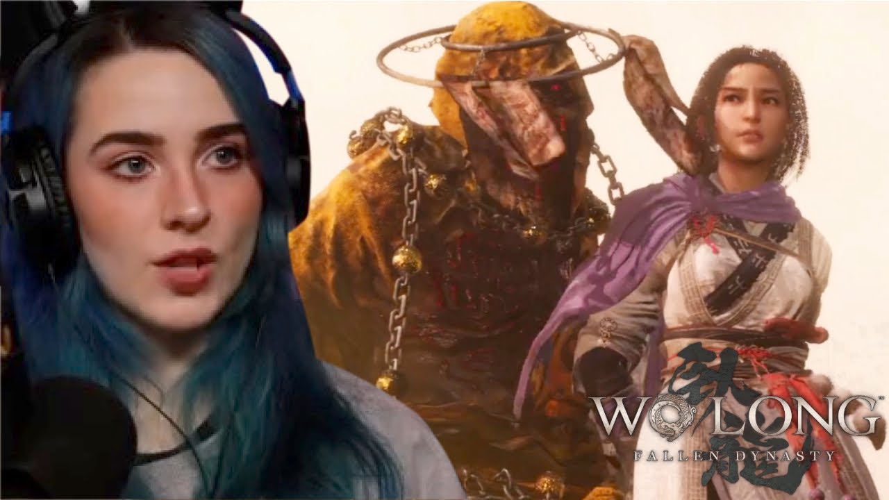 Uh OH | Wo Long: Fallen Dynasty -part 2-