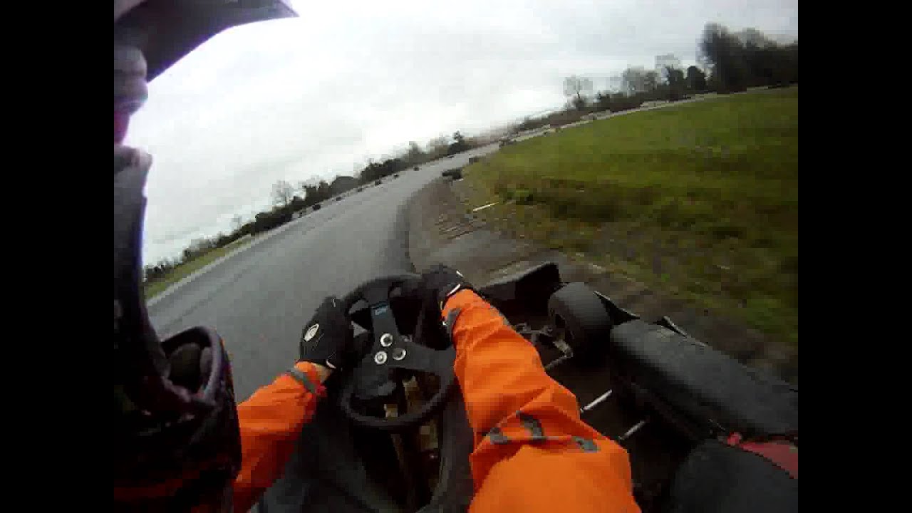 Pallas Karting Tynagh
