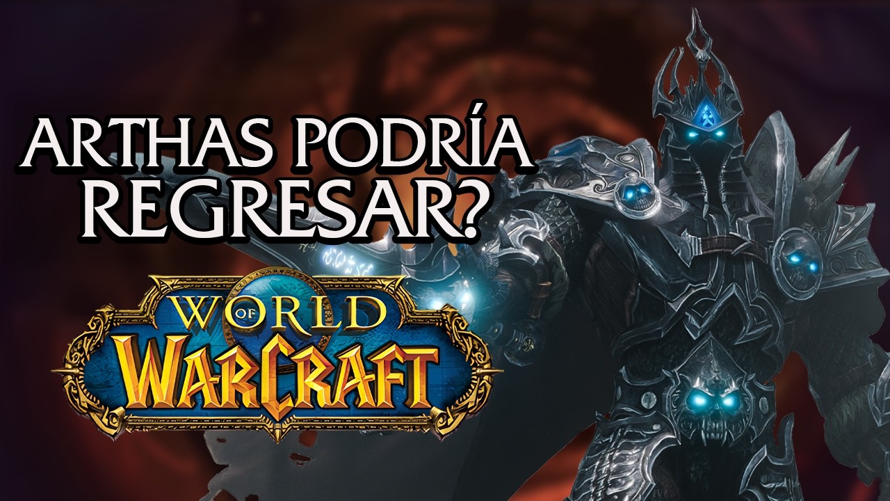 Blizzard меняет Shadowlands?! Теория, которая меняет World of Warcraft