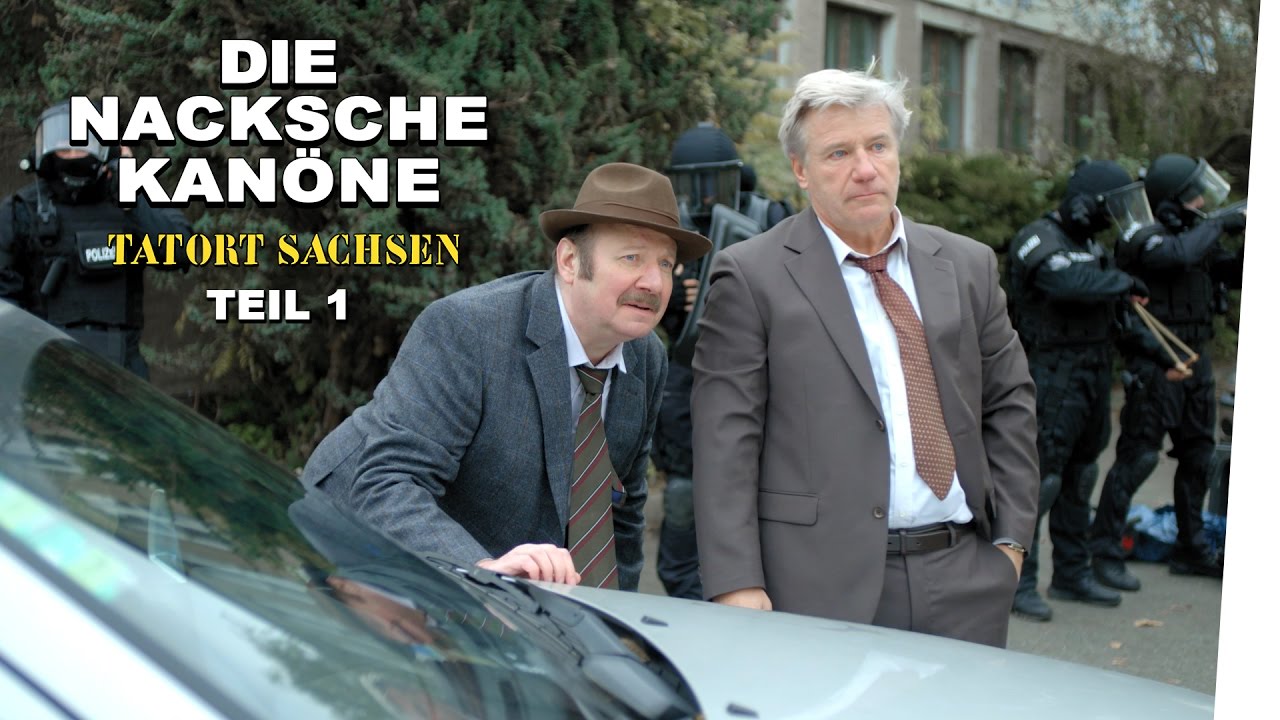 DIE NACKSCHE KANÖNE - Teil 1 | Browser Ballett