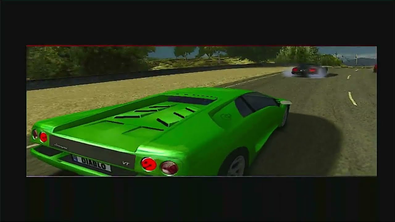 Need For Speed Hot pursuit 2 Ultimate Racer Event 26-27