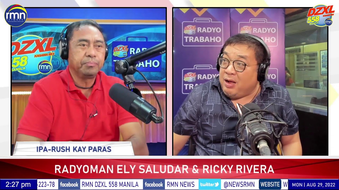 IPA-RUSH KAY PARAS - 08/29/2022- 