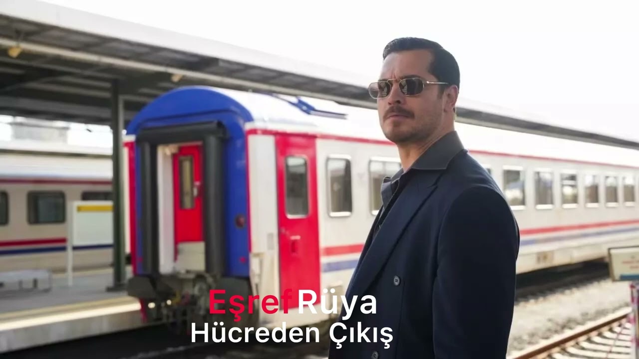 Eşref Rüya Dizi Müzikleri | Hücreden Çıkış