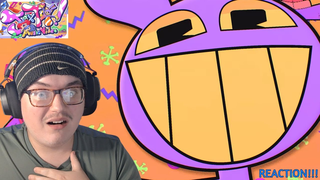Jax Toy (feat. Michael Kovach & Amanda Hufford) (TADC FAN MV) By: Jakeneutron REACTION!!!