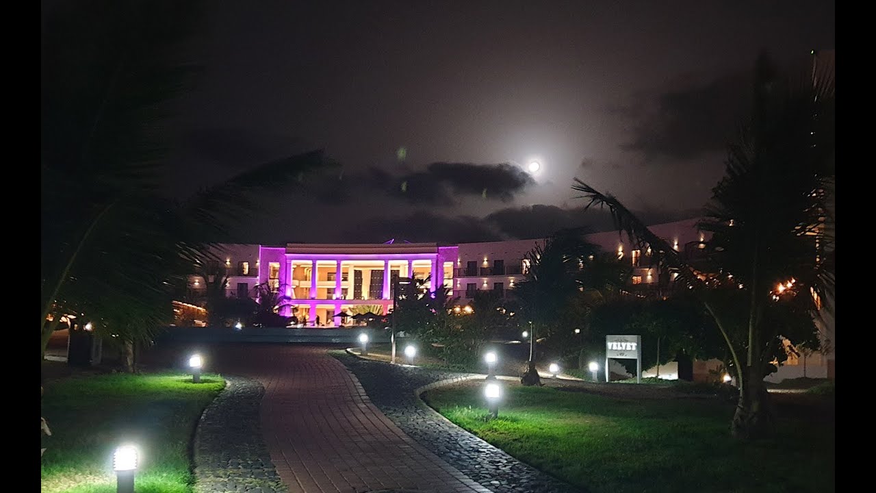 Meliá Dunas Beach Resort & Spa (Cape Verde - Sal) 4K
