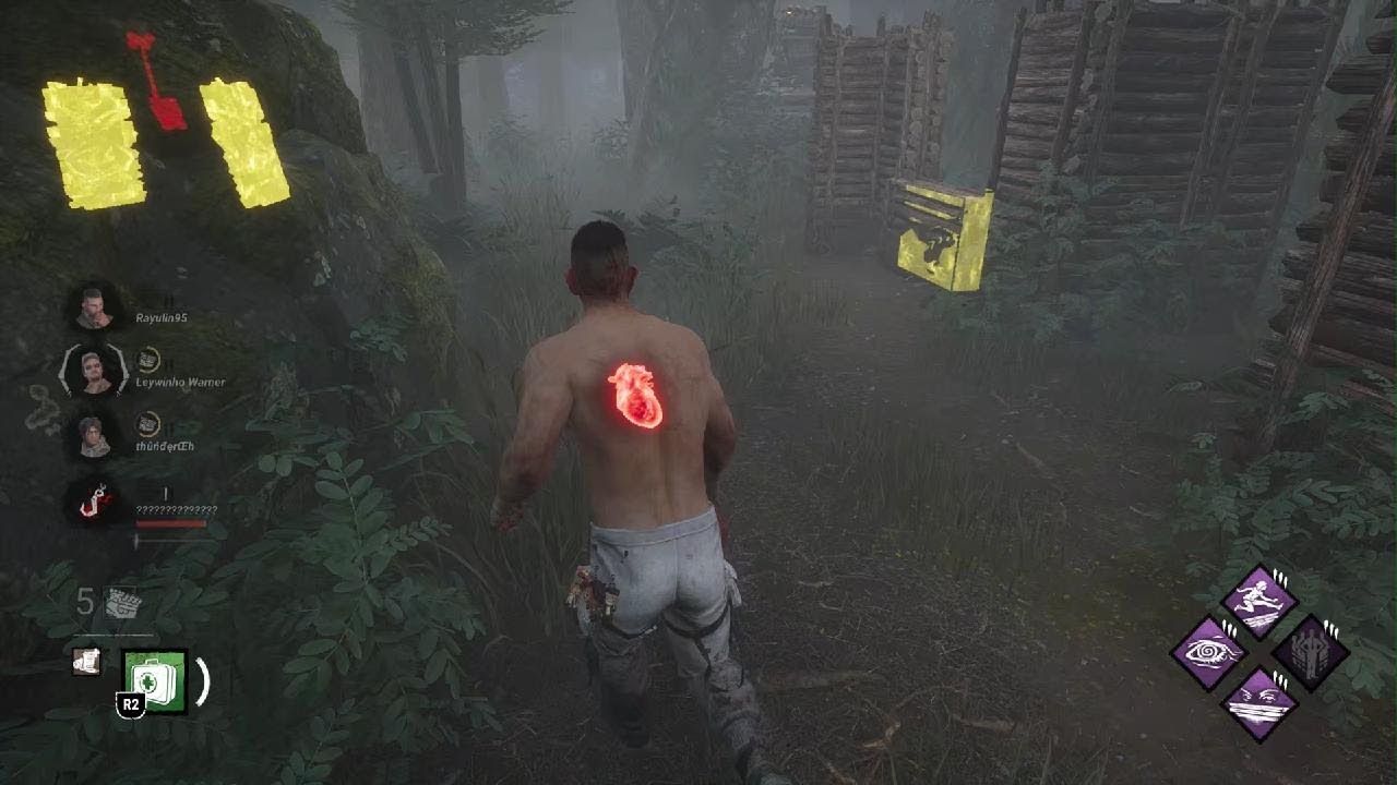 Dead by Daylight nourse
