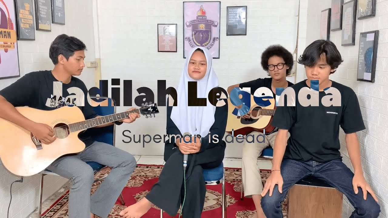Jadilah Legenda - Superman Is Dead Cover By 