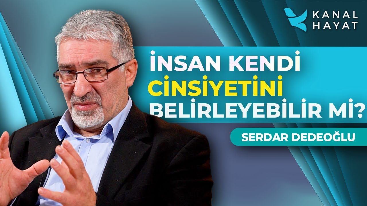 Toplumun Sınırlarını Zorlayan Cinsiyet Kimliği | Kutsal Sırlar | Serdar Dedeoğlu