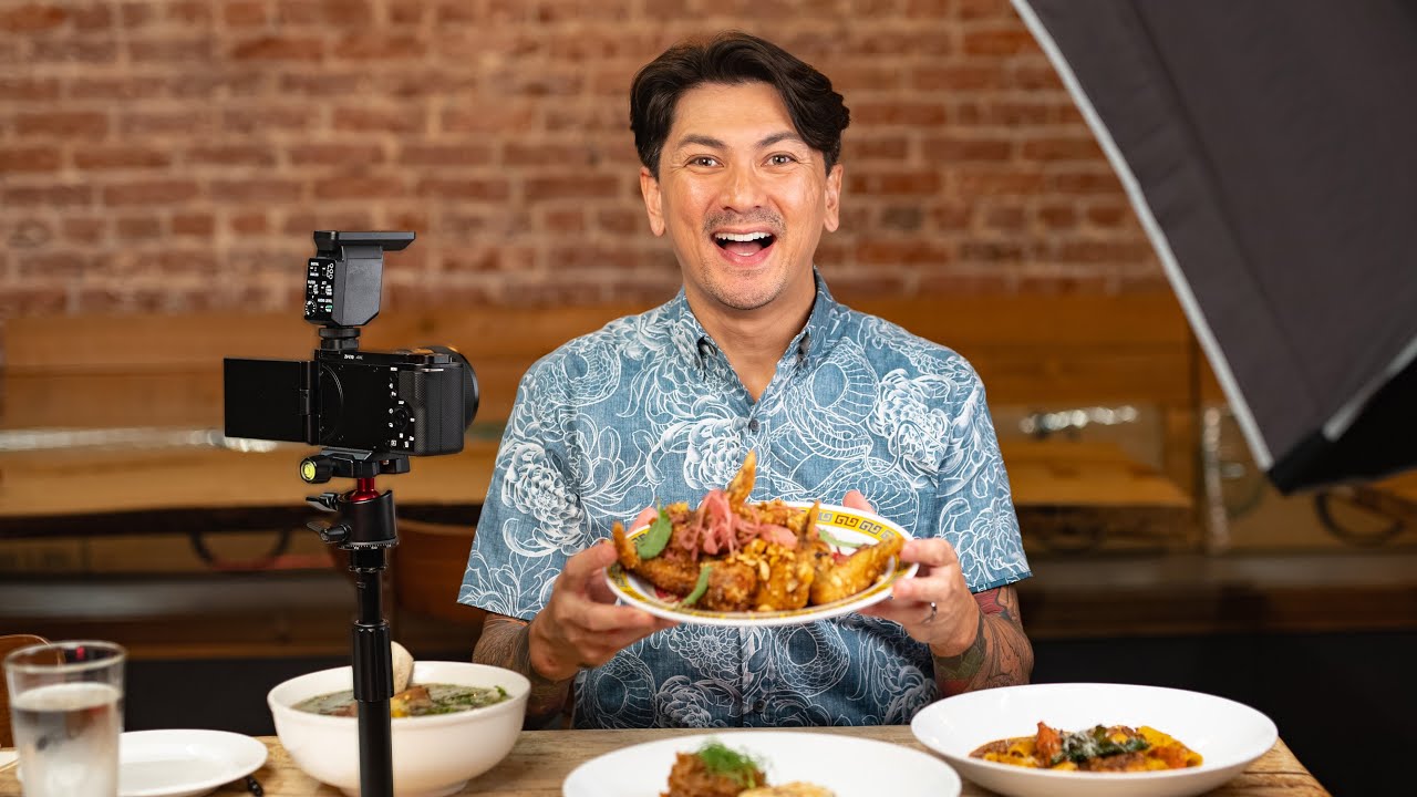 How To Be A Food Influencer