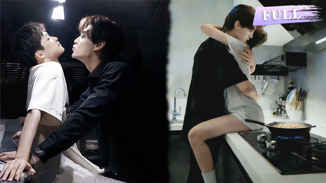 【ENG SUB】“抱了十分钟就想逃？”池骋红着眼把吴所畏拽回怀里：这辈子别想我放手！💘 #逆爱 #ziyu #tianxuning #bts #bl #梓渝 #田栩宁 #revengedlove