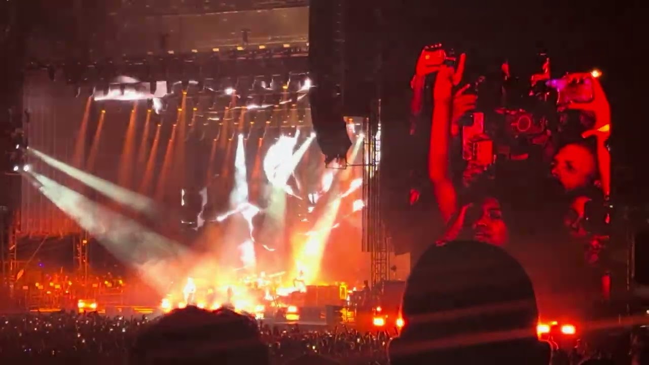 System Of A Down - Aerials - Chicago 8/31/25