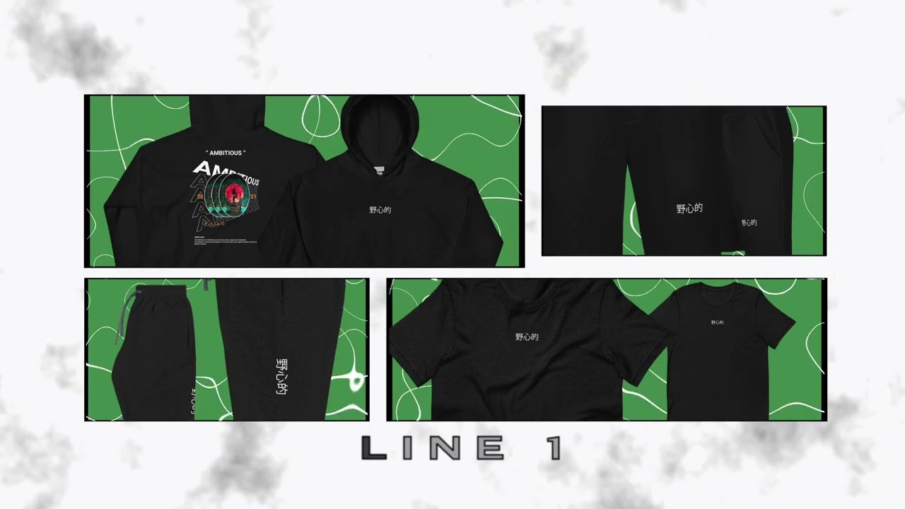 Recon Official 2022 Merchandise Reveal