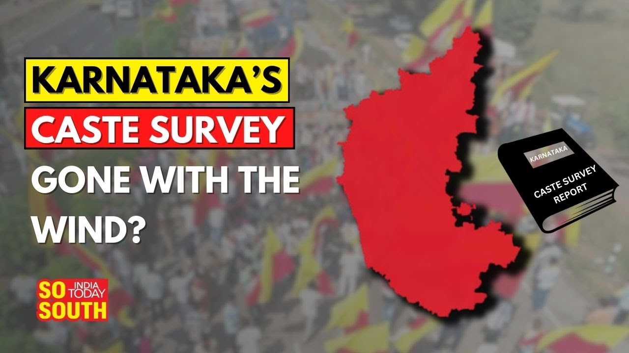 Karnataka&rsquo;s Caste Survey Mystery: Report Goes AWOL | SoSouth