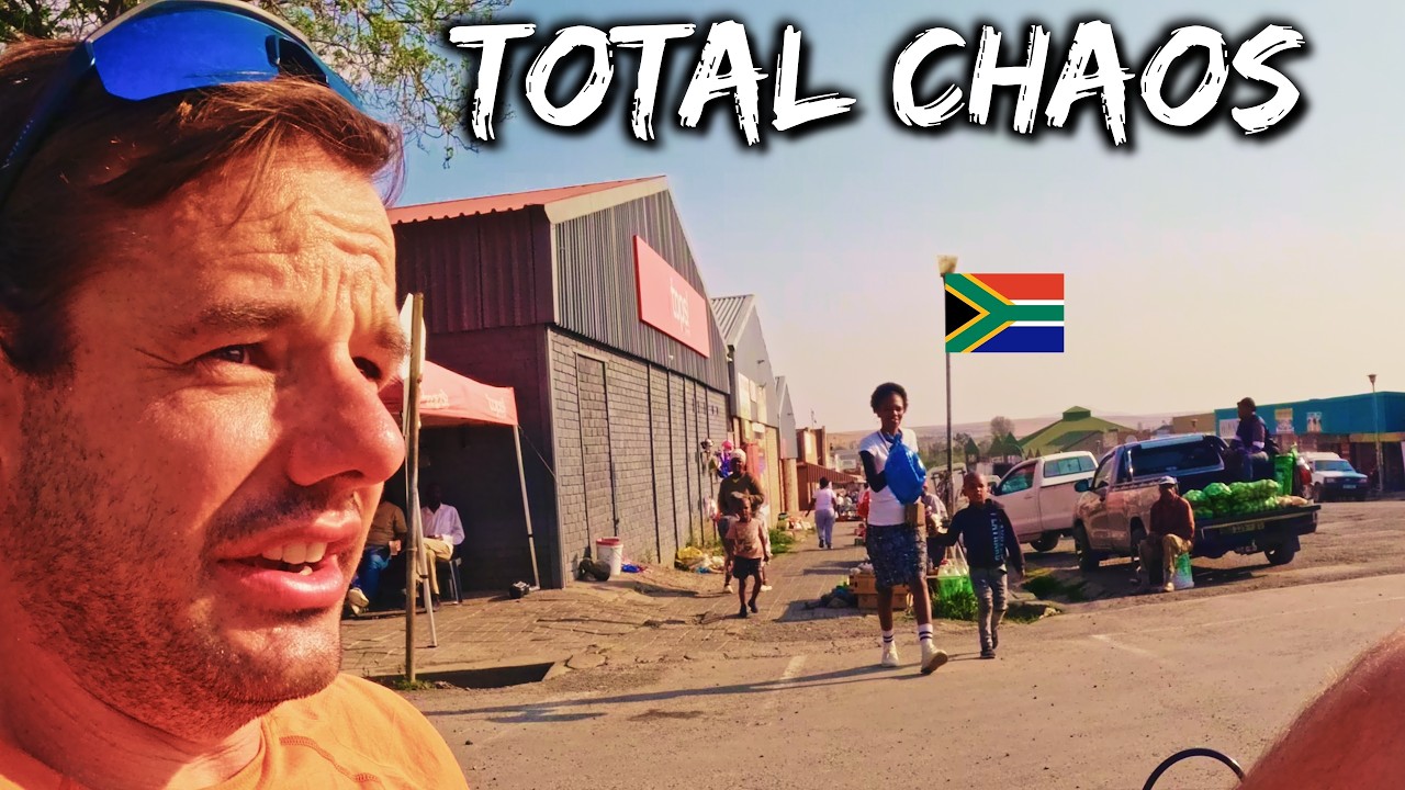 Is This the End of Civilization ? 🇿🇦 vA51-S2