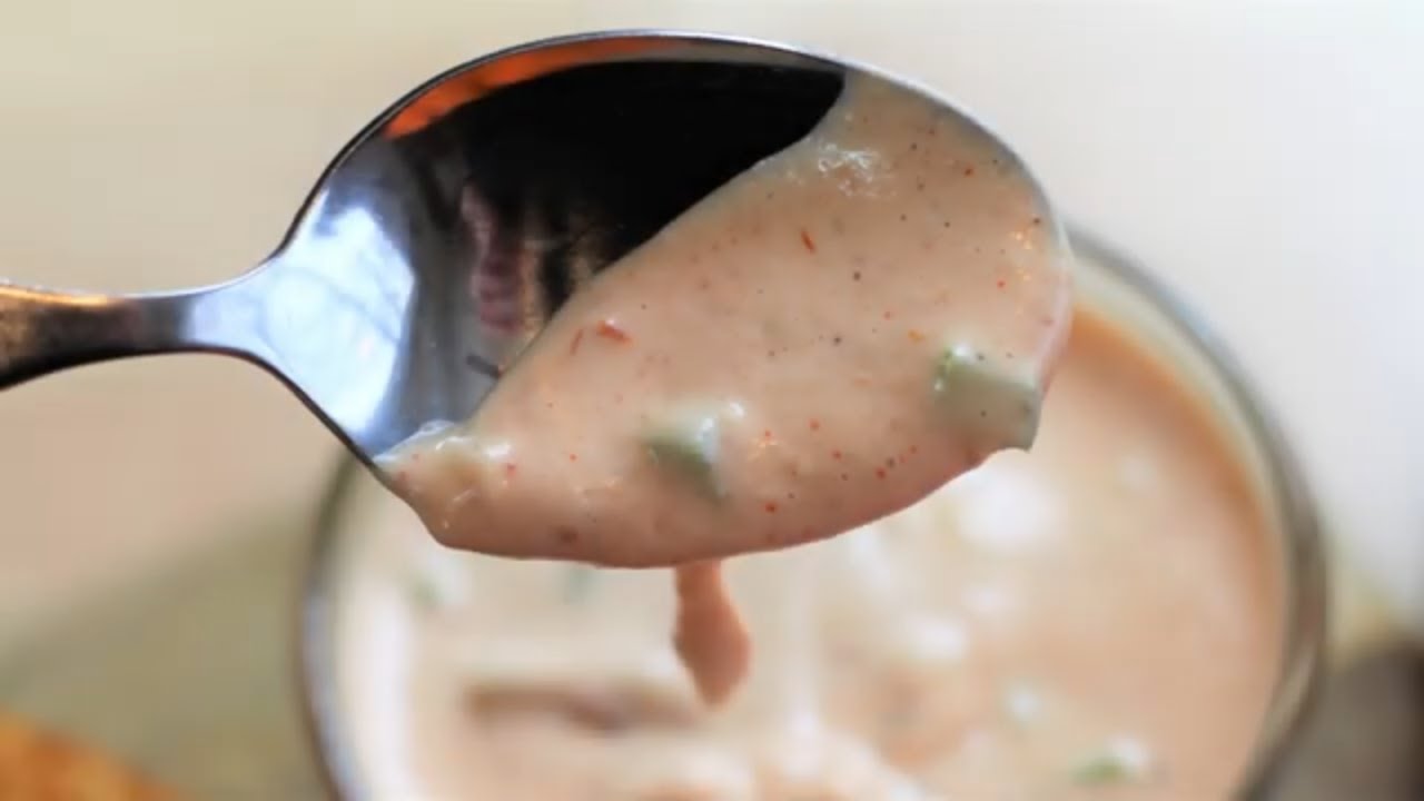 Russian Dressing | It's Only Food w/ Chef John Politte
