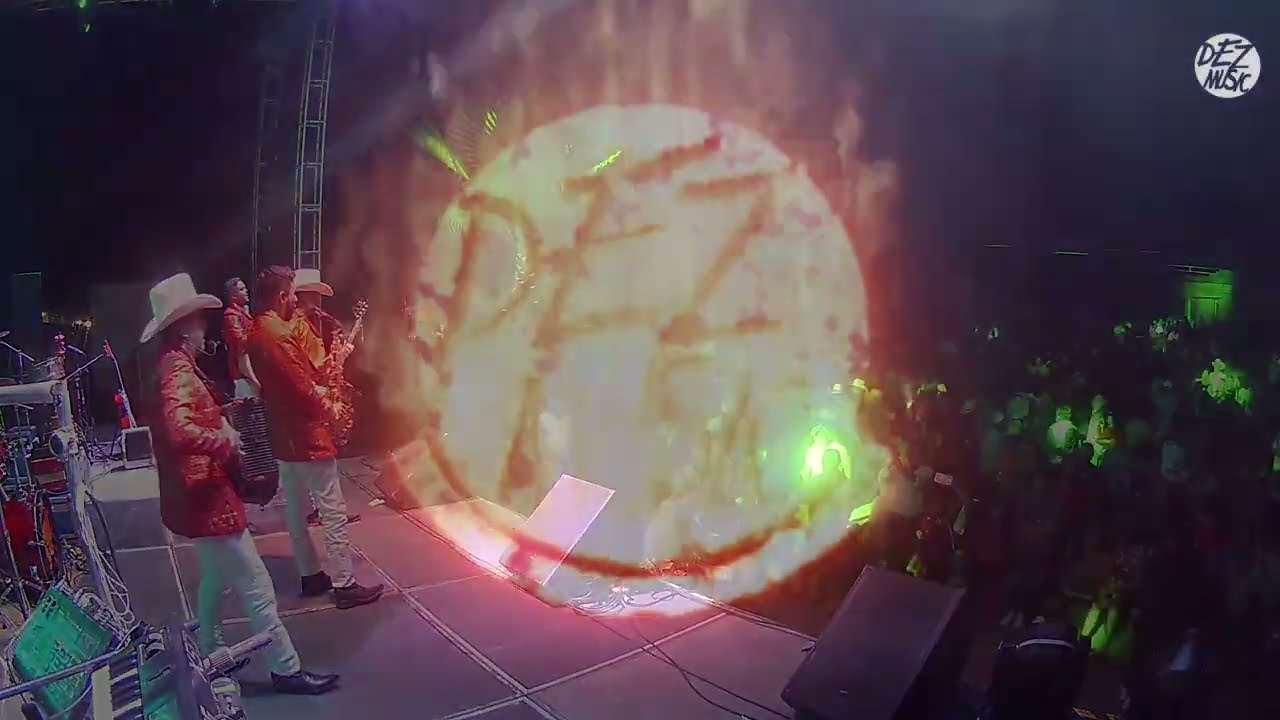 Sangre Felina en vivo desde Huazuntlan Veracruz