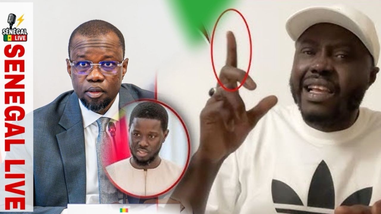 🚨 Sortie explosive de Mollah Morgun contre Ousmane Sonko !