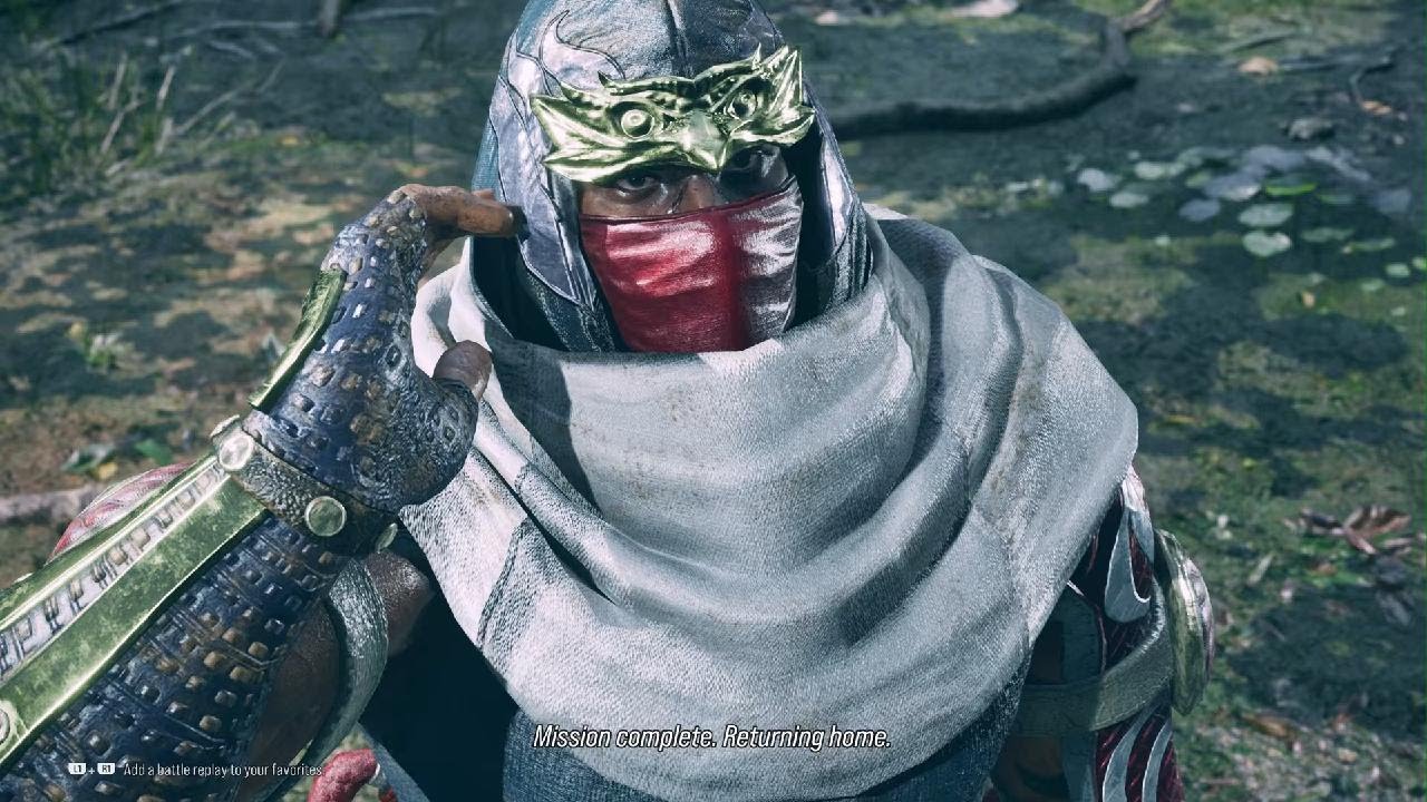 Raven is a gimmick Monster -TEKKEN8