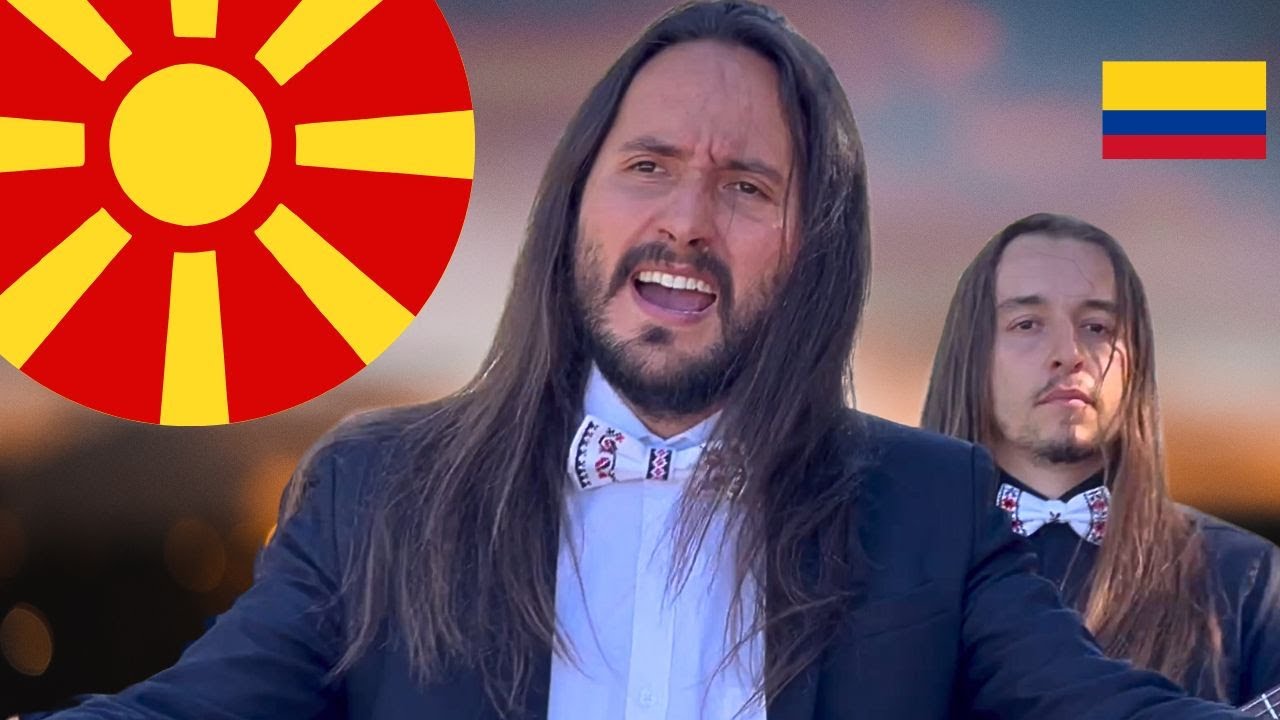 Македонски хит во Лисабон! Колумбијците Јанко и Николас ја пеат ВЕЛАТ НЕ НЕМА на Влатко Миладиноски