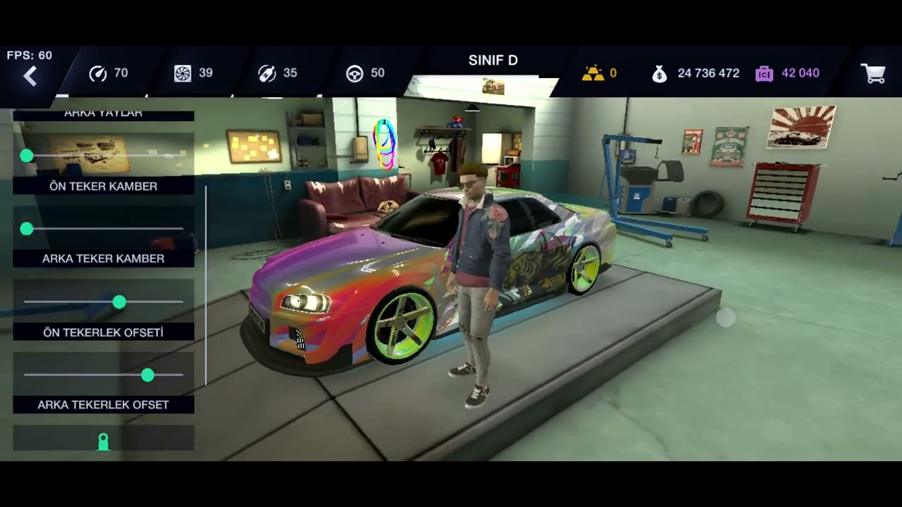 NEW CAR - TOBIM SKY 🤩| Tuning club online |