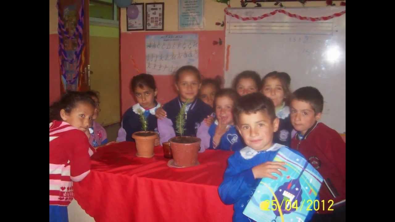 Geçitli YİBO  2012-2013  2/A CANLARIM
