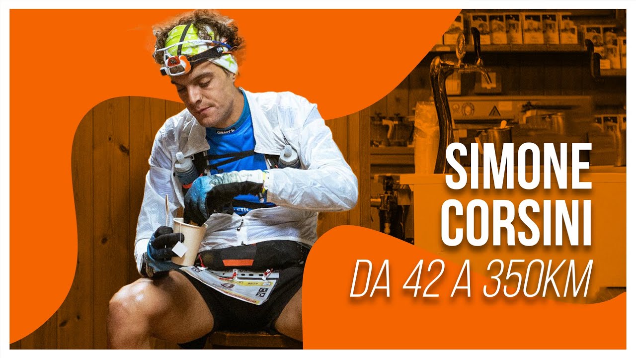 SIMONE CORSINI // dagli appennini al podio del TOR 