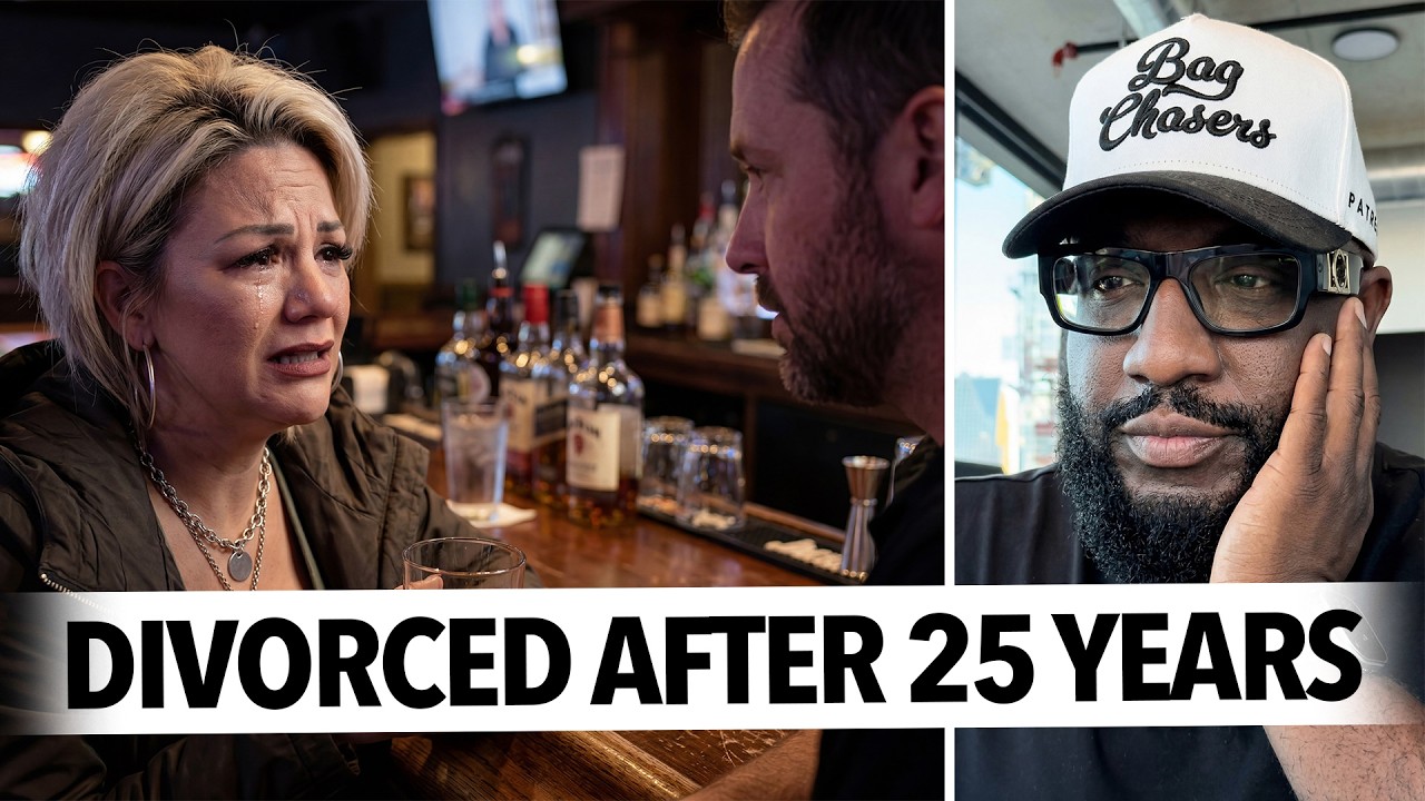 &laquo;Трудно встречаться с кем-либо после развода с мужем, с которым я прожила более 25 лет&raquo;, &mdash; говори...