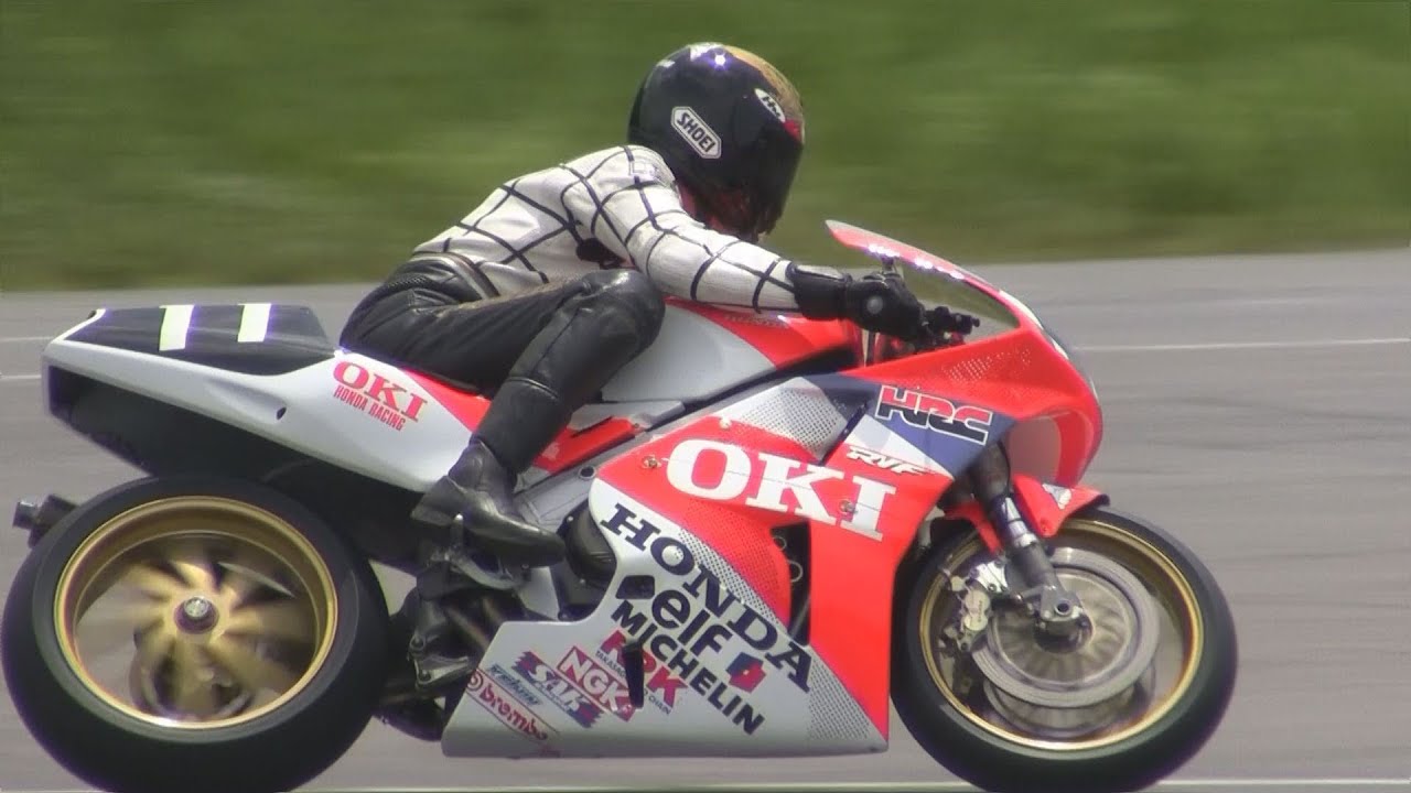 HONDA HRC RVF750 (RC30/1991) vol.1 - Suzuka 8Hrs Winner