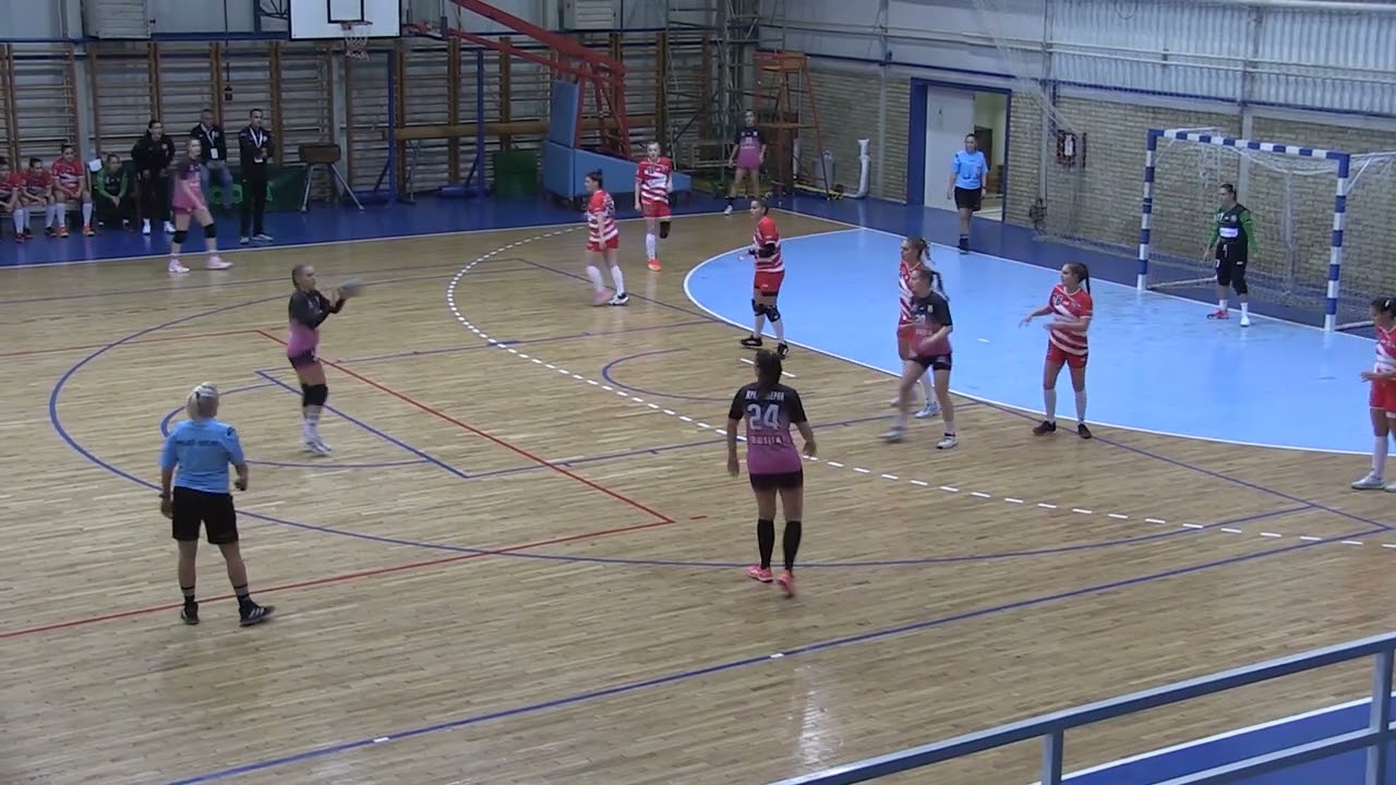 SBRL 1. kolo / Ž / ŽRK Temerin - ŽRK Radnički Beograd