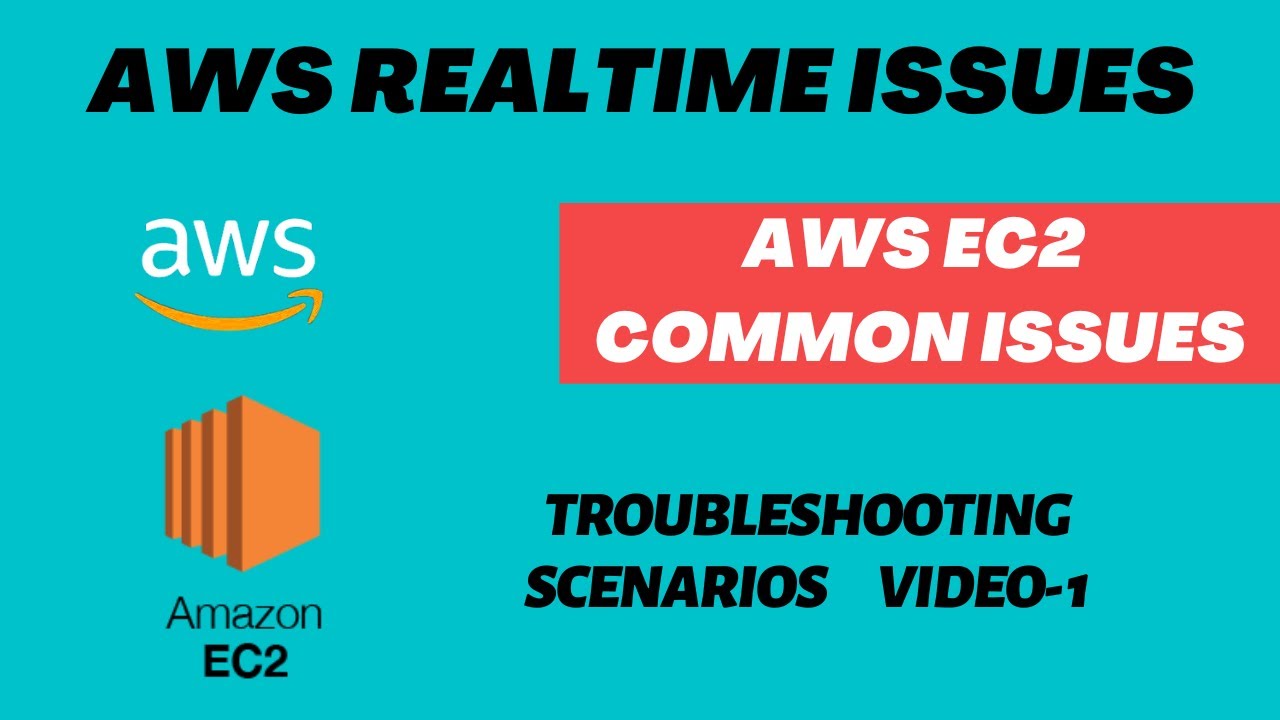 Устранение неполадок в AWS | Ошибка тайм-аута подключения к экземпляру EC2 | Проблемы AWS в режим...