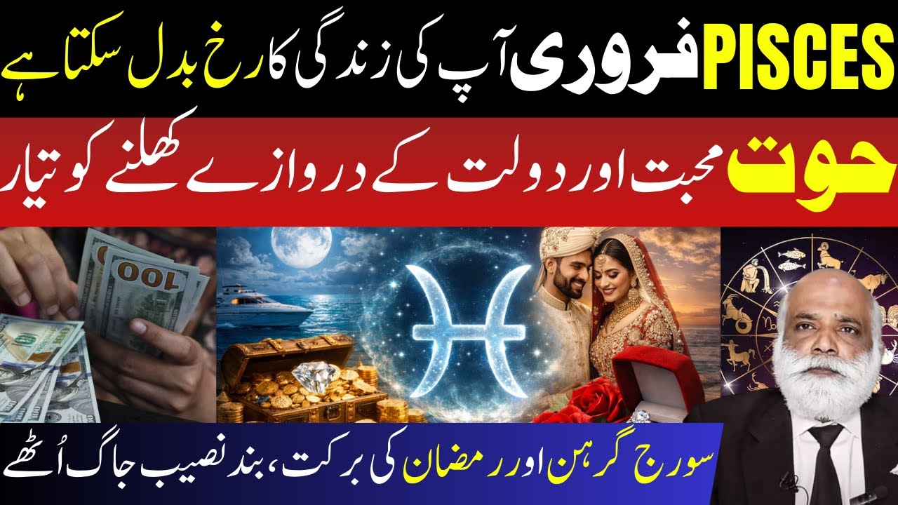 Pisces| February 2026 Astrology | Hidden Wealth & Love Secrets Revealed!