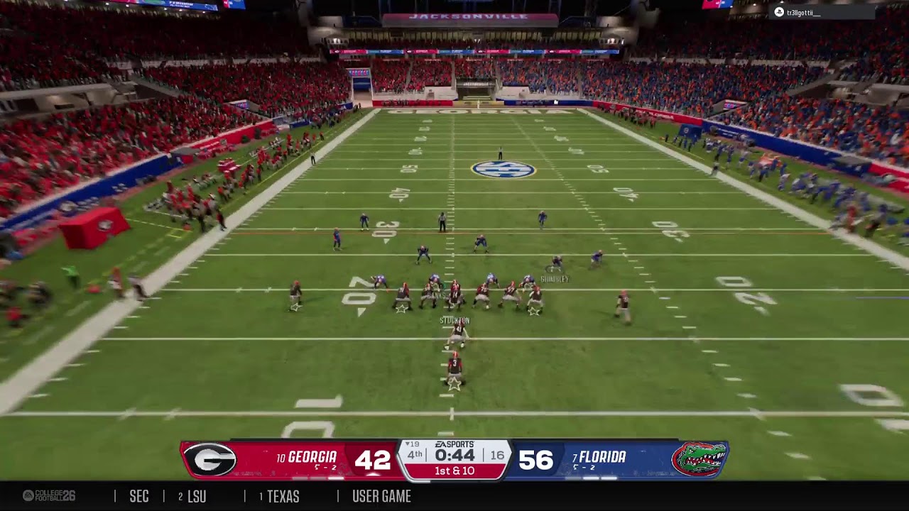 Yr1 Florida