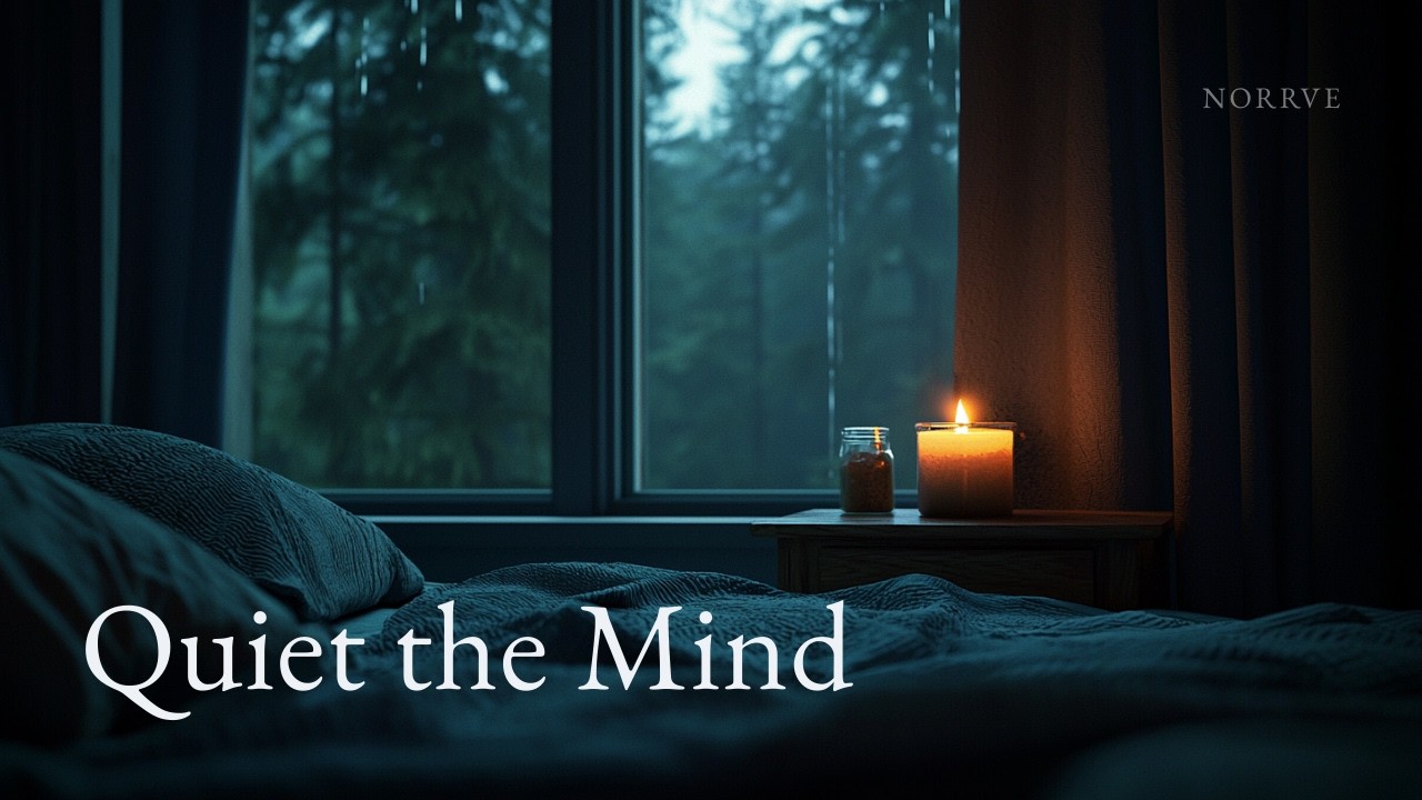 Soft Piano for Anxiety Relief · 3 Hours Minimal Calm Ambient