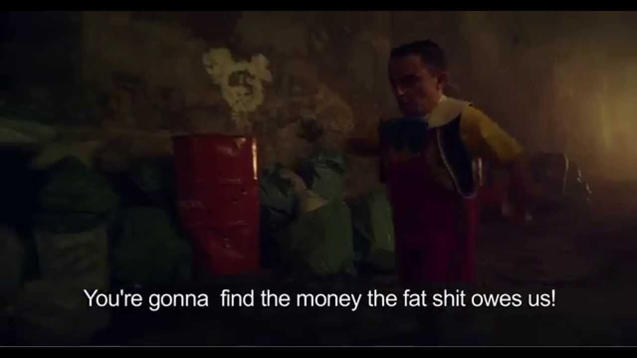 EXTREME PINOCCHIO Trailer (English ST.)