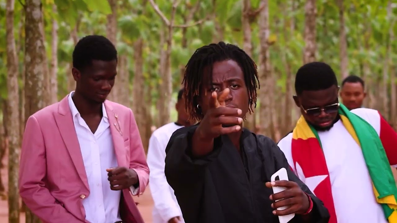 Boss salvador feat F king, Doslas et Esther princesse back to sender