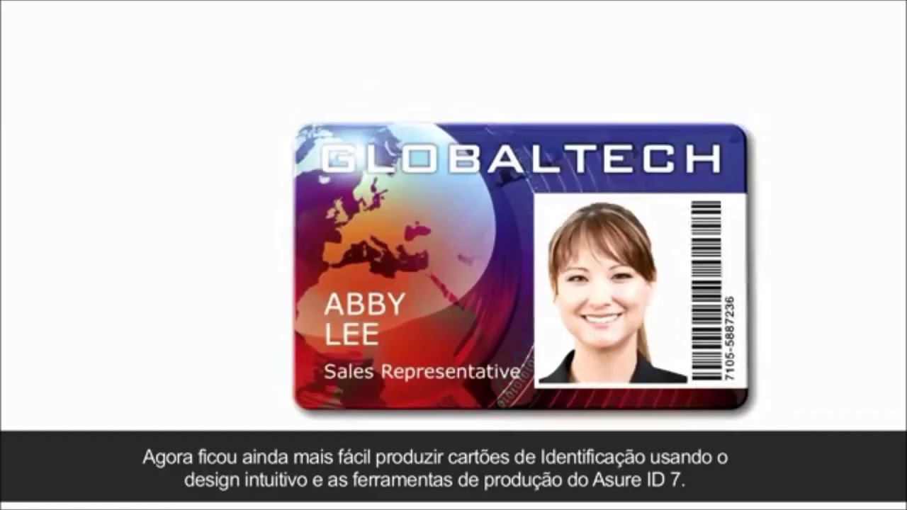 Impressoras de Cartão PVC  e Software de Personalização