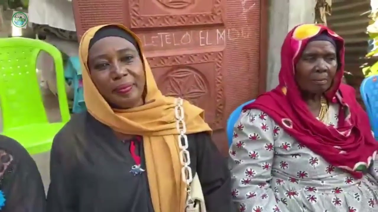 en direct de  Ndroume de mr Bourhane Abdou son prochain grand mariage avec Housnati Youssouf