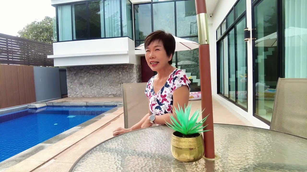 ขาย Pool Villa พหลโยธิน 56 หรู สวย พร้อมเข้าอยู่